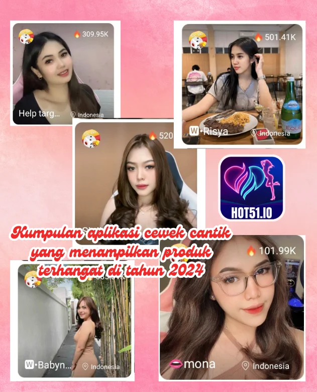 Aplikasi Gadis Cantik-Hot51