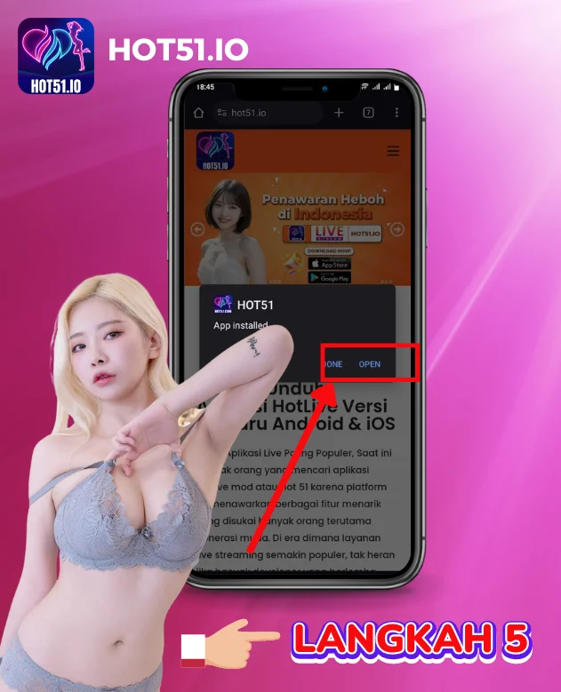 Hot51 APK Terbaru-Hot51