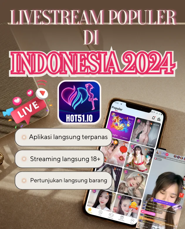 Aplikasi Hot51live-Hot51