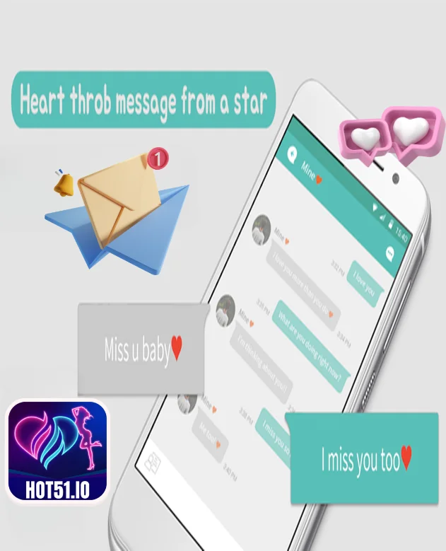 Aplikasi Hot51live-Hot51