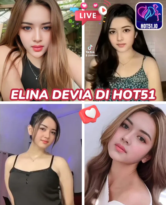 Elina Devia-Hot51