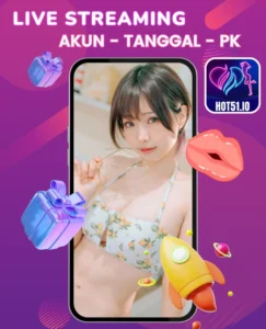 Hot Idol Hot51 Livestream-Hot51