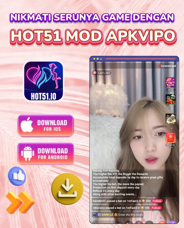 Hot51 Mod APKvipo-Hot51