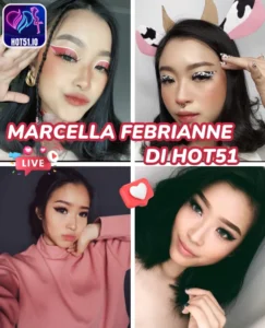 Marcella Febrianne-Hot51