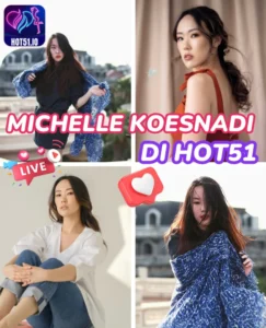 Michelle Koesnadi-Hot51