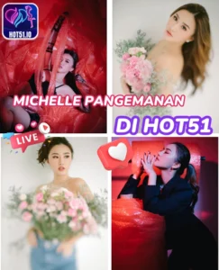 Michelle Pangemanan-Hot51