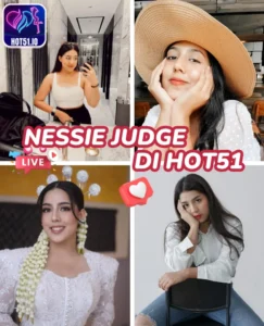 Nessie Judge-Hot51