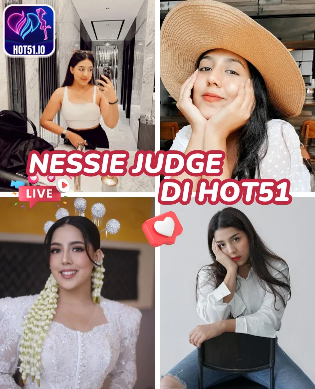 Nessie Judge-Hot51