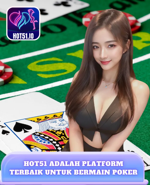 Poker Online-Hot51 