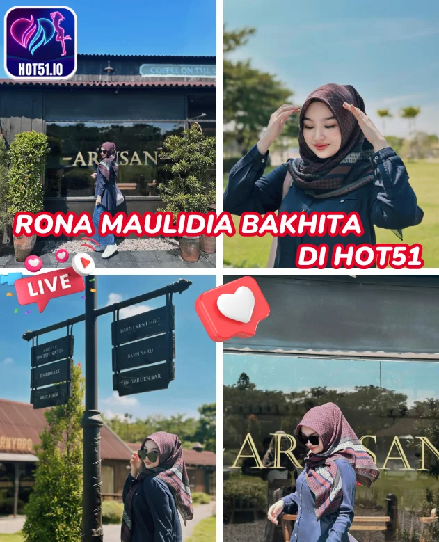 Rona Maulidia Bakhita-Hot51live