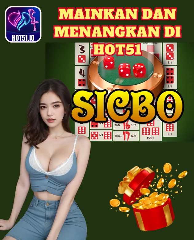 Sic Bo-Hot51