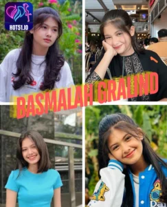 Basmalah Gralind-Hot51