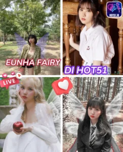Eunha Fairy-Hot51