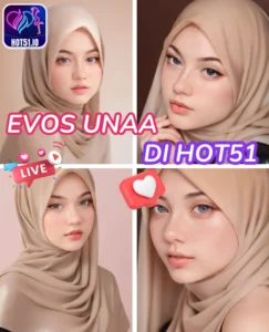 Evos Unaa-Hot51