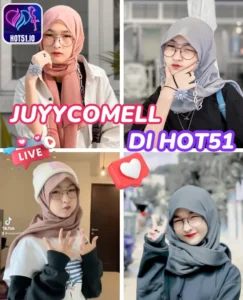 Juyycomell-Hot51