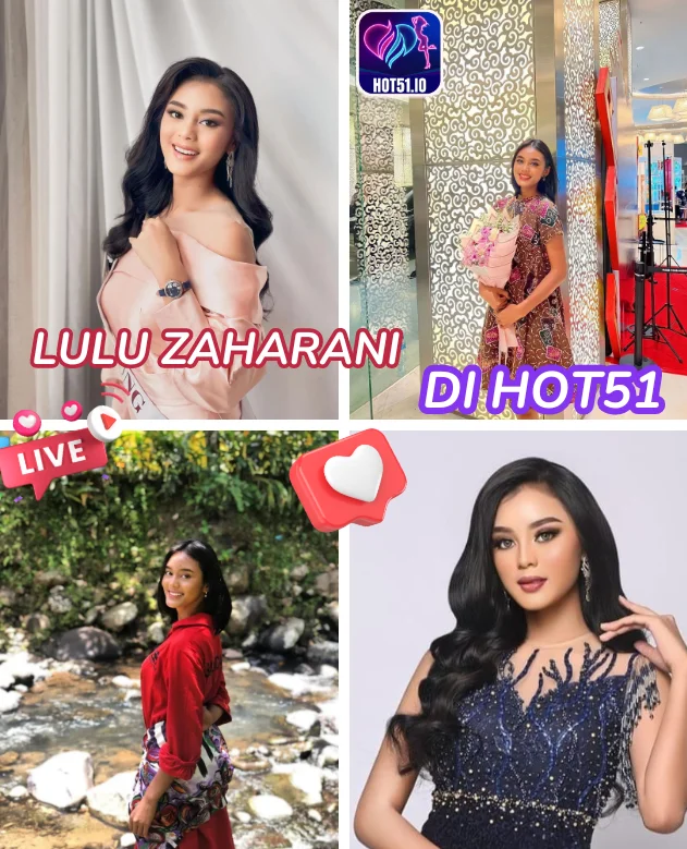 Lulu Zaharani-Hot51