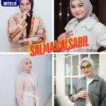 Salma Salsabil: Influencer TikTok Indonesia di Hot51